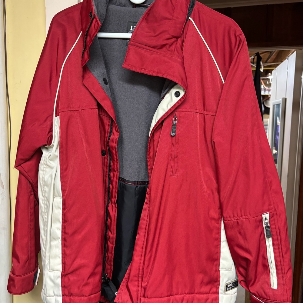 Izod PerformX Thermo Active Outerwear